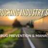 The Trucking Industry’s Guide to Bed Bug Prevention and Management